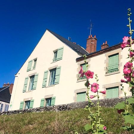 La Vue Loire Maison Saint-Denis-de l'Hotel Ngoại thất bức ảnh