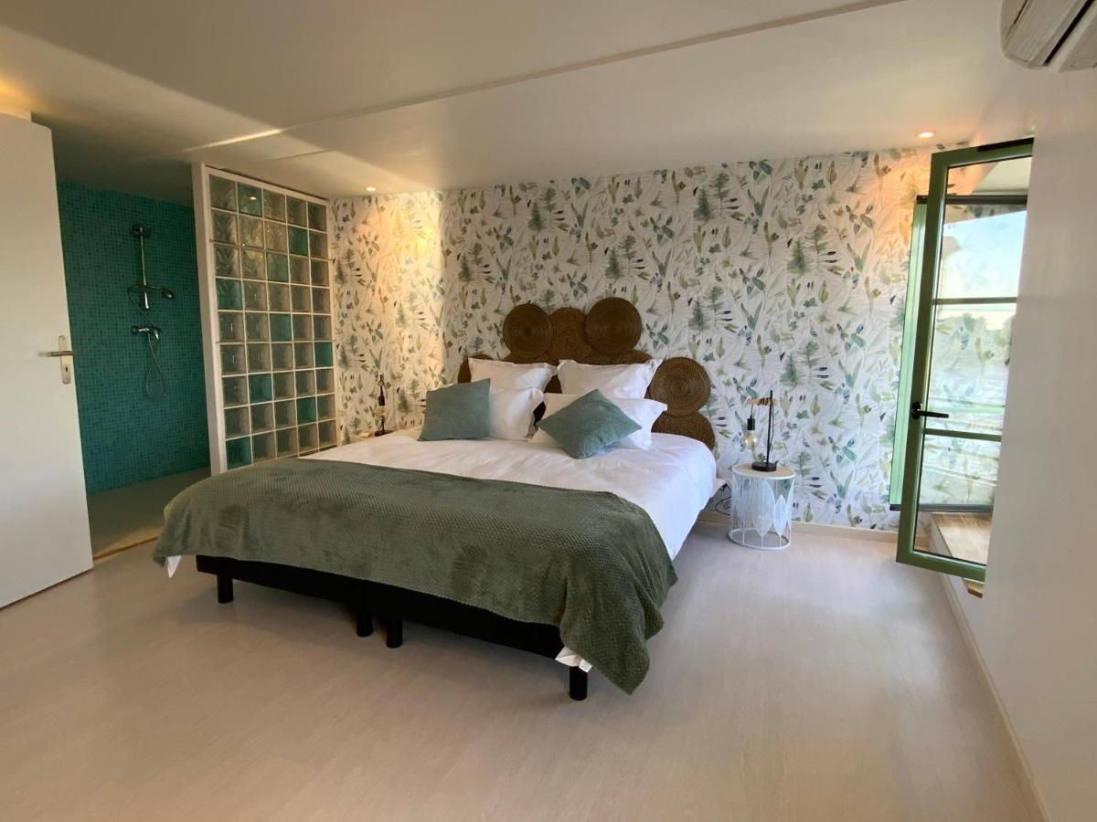 La Vue Loire Maison Saint-Denis-de l'Hotel Ngoại thất bức ảnh