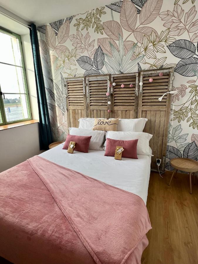 La Vue Loire Maison Saint-Denis-de l'Hotel Ngoại thất bức ảnh